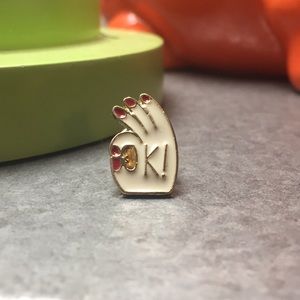 “OK” pin! :)